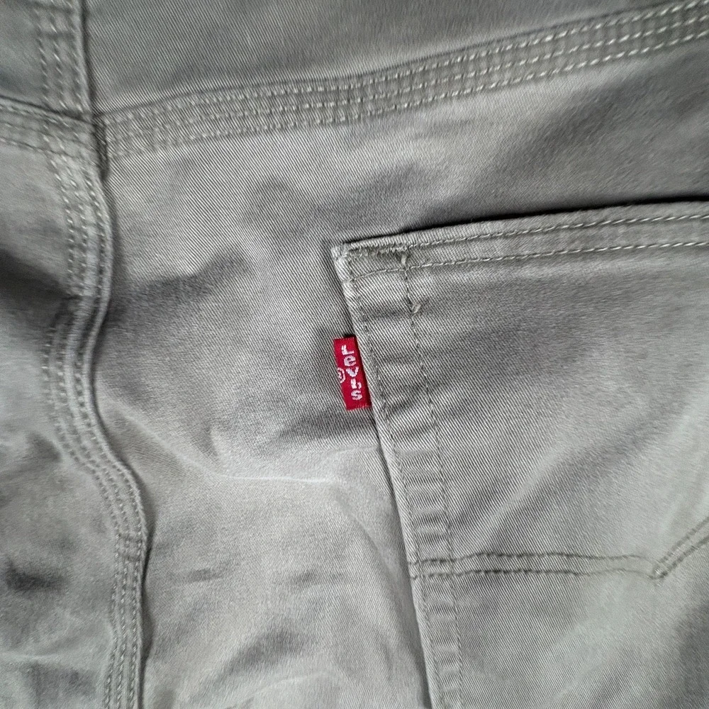 Levis 38x30 seasons tech